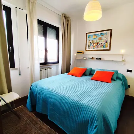 Dimora Bianca Apartment *