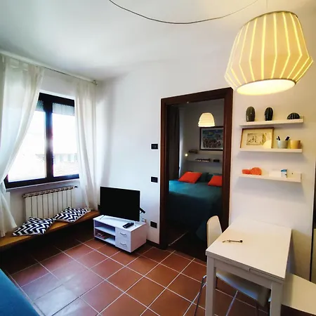 Dimora Bianca Apartment Lucca