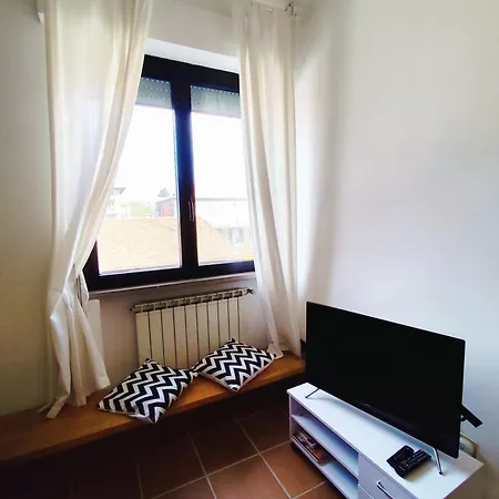Apartment Dimora Bianca