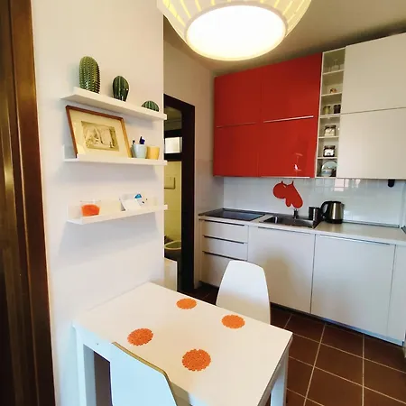 Dimora Bianca Apartment