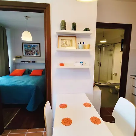 Apartment Dimora Bianca