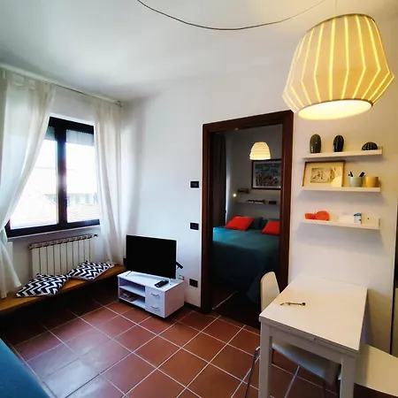 Apartment Dimora Bianca Lucca