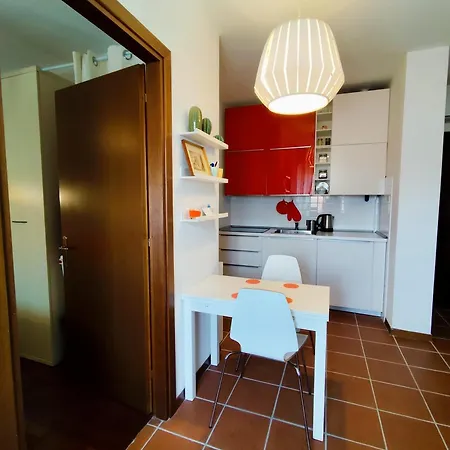 Dimora Bianca Apartment